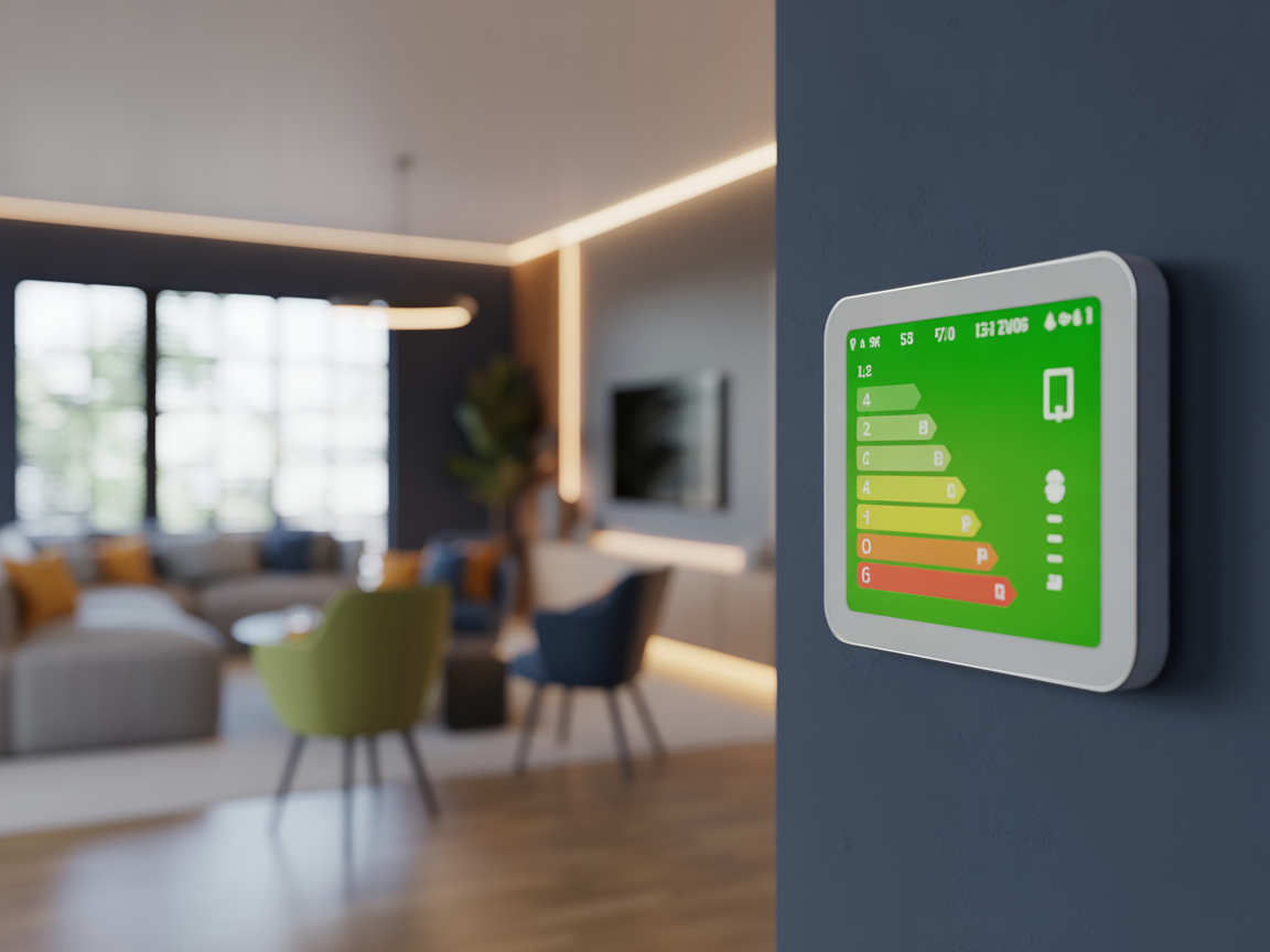 Eficiencia Energética: 10 Medidas que Reducirán tu Consumo