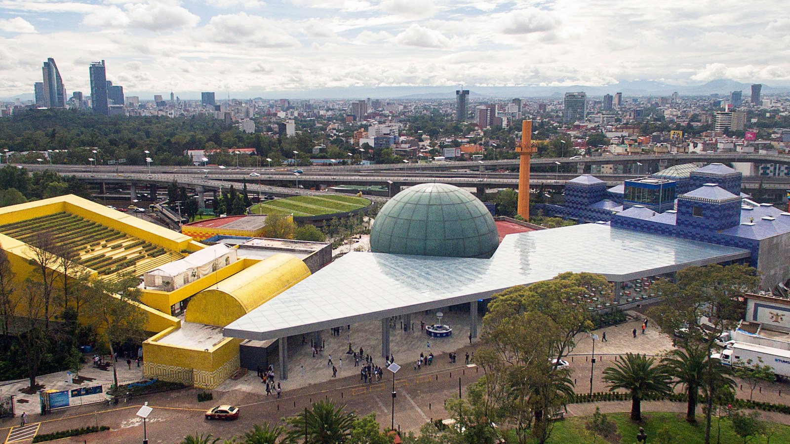 Papalote Museo del Niño