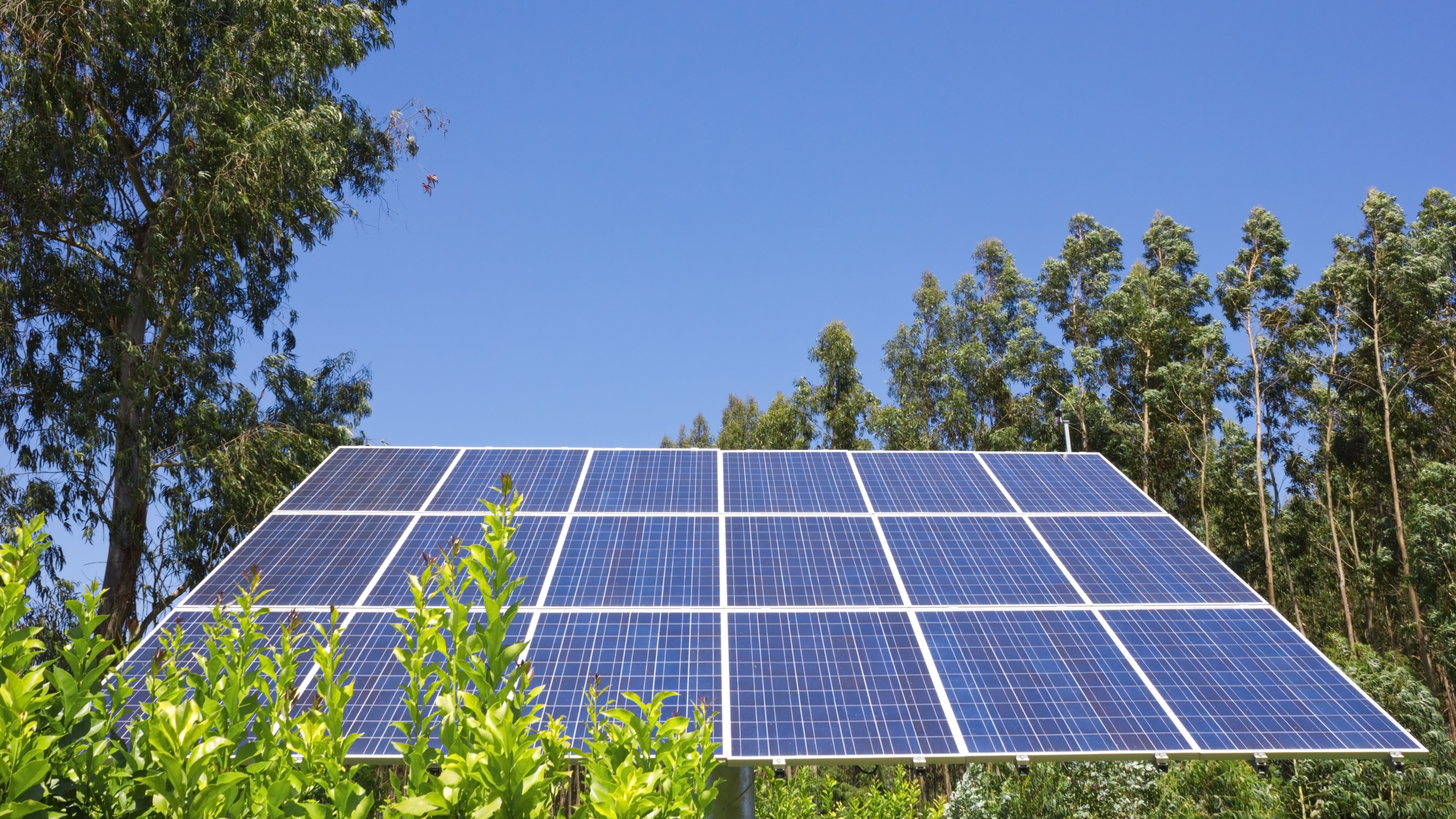 Sustainability and solar energy