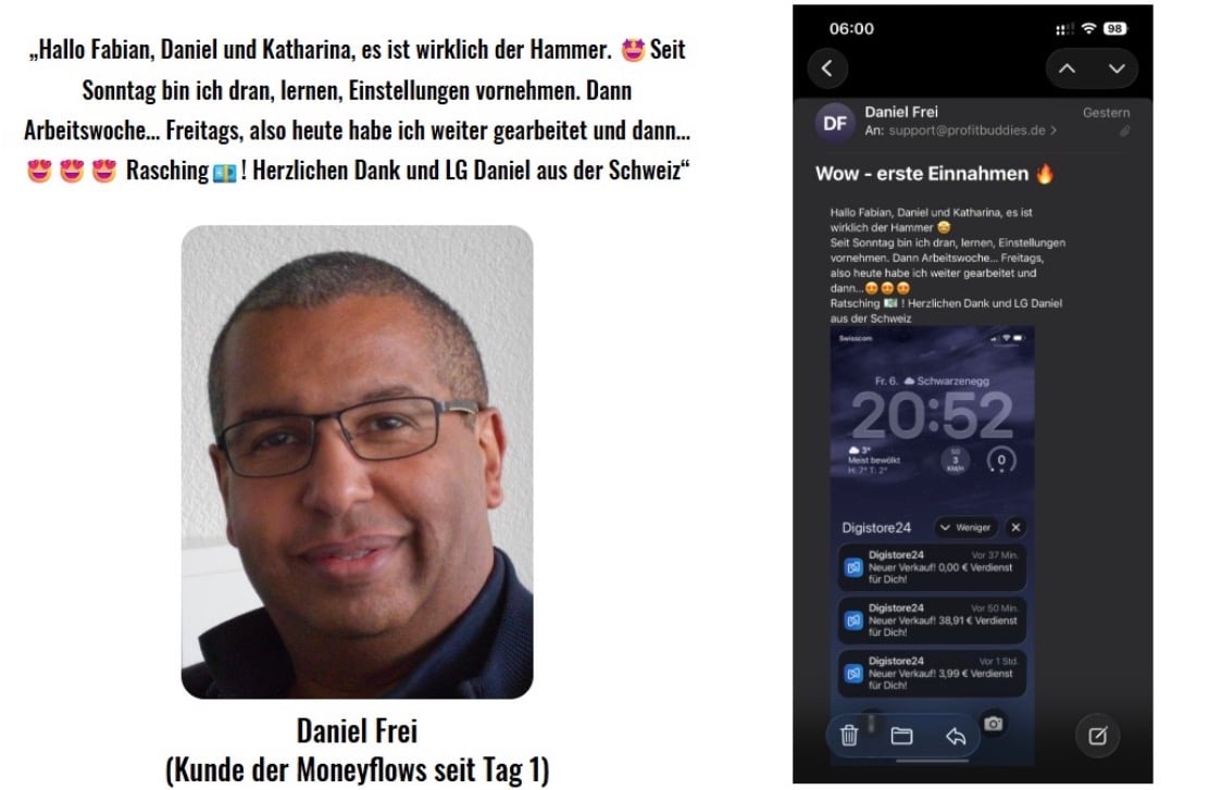 Die 3 simple Schritte Formel 3 Erfahrungsbericht 3 simple Schritte Formel