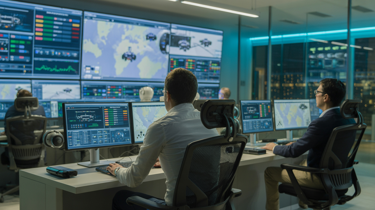 Distributed Intelligence