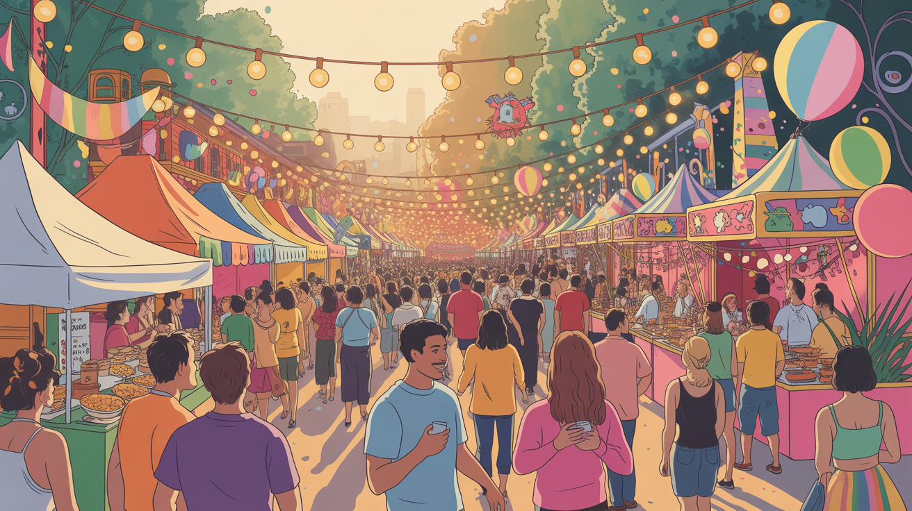 Fiestas y festivales culturales