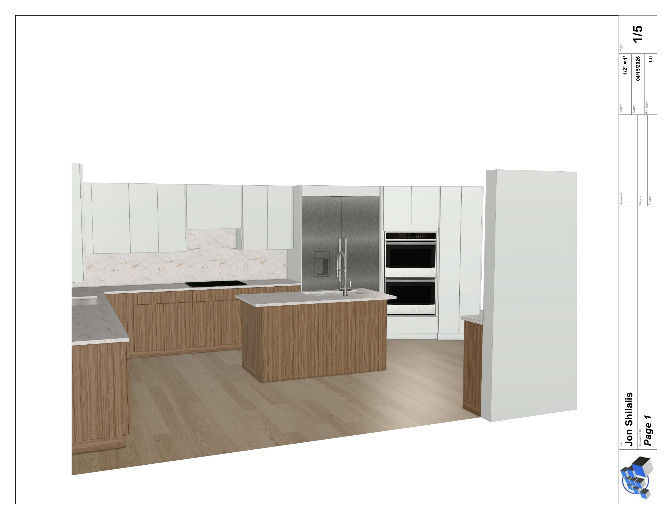 New Kitchen Design