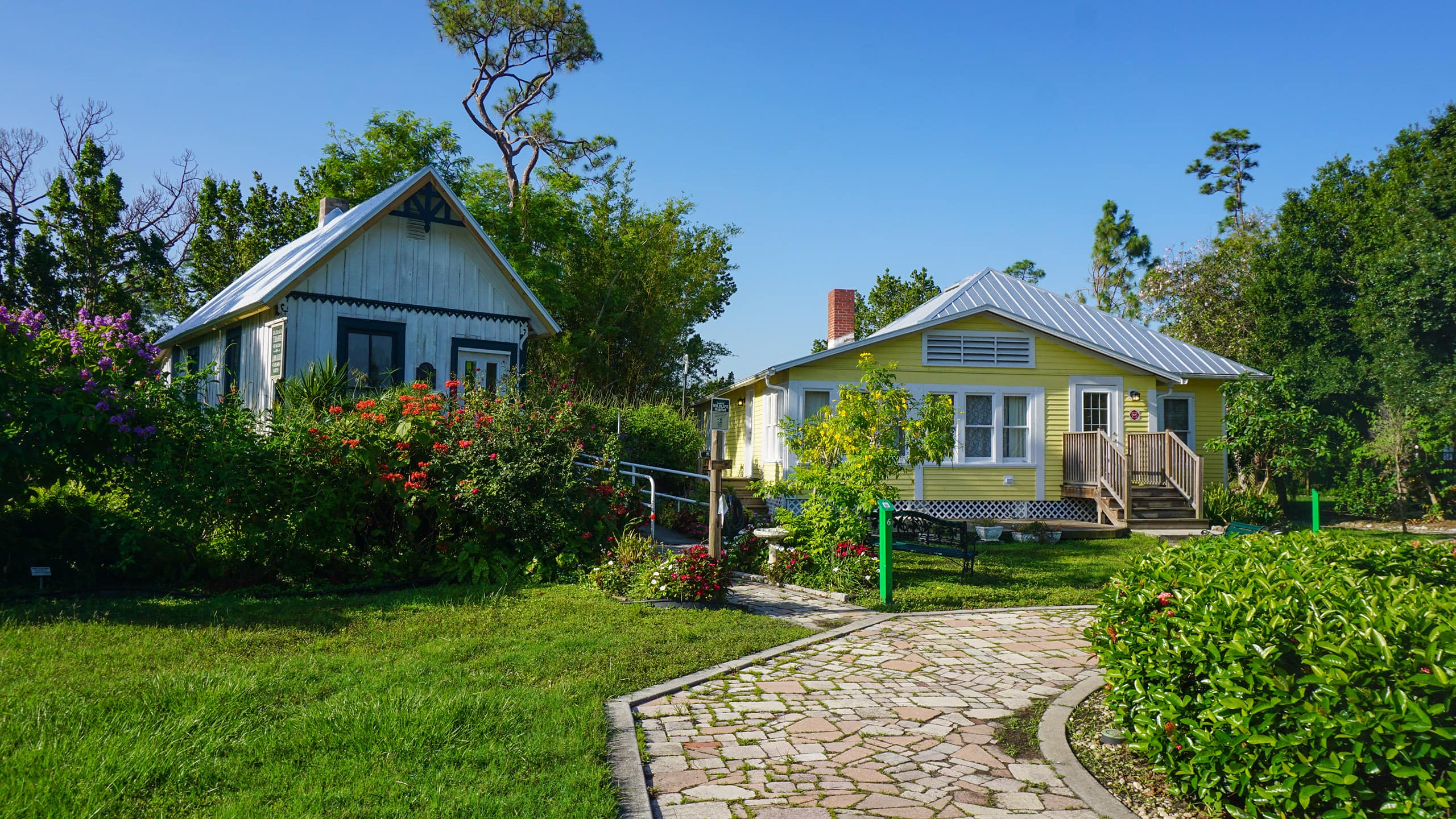 Historic District Punta Gorda - Preserve the past, live in luxury