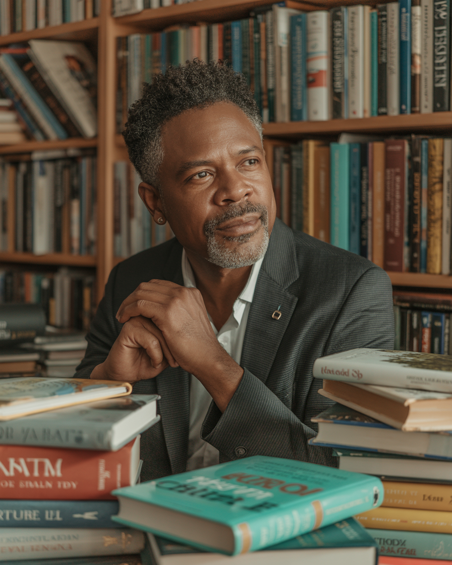 Elijah Kassim portrait