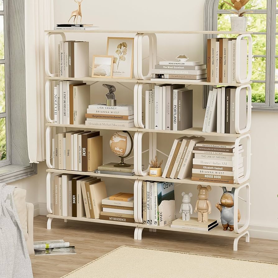 Open Bookcase 1800mm