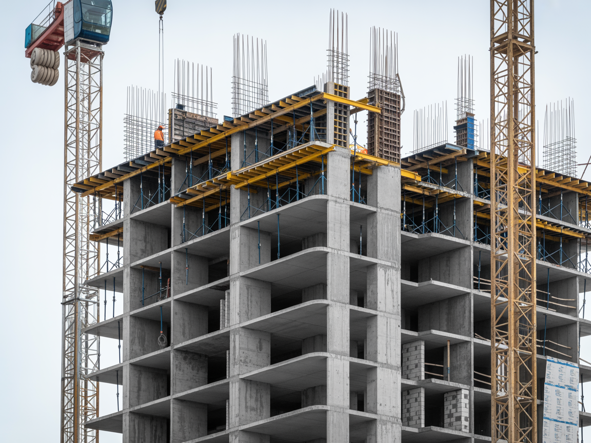 Vista Heights Residential Tower