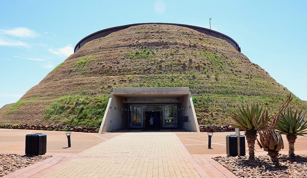 Cradle of Humankind & Maropeng