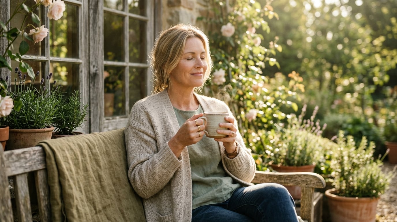 Perimenopause Is Not a Decline — It's a Turning Point: The Integrative Guide to Hormonal Vitality