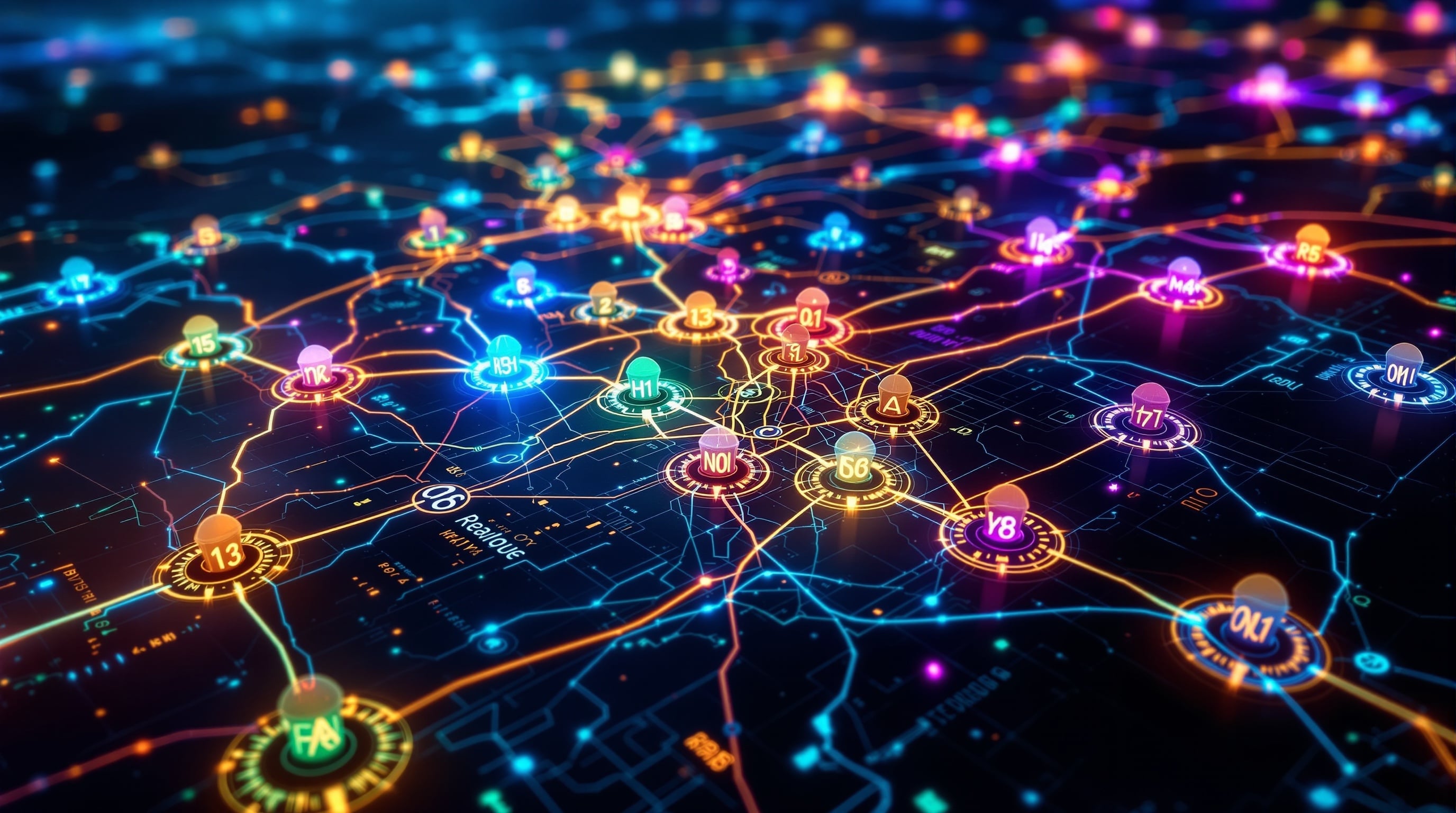 Sprague to Royal City ReGen Hub corridor visualization