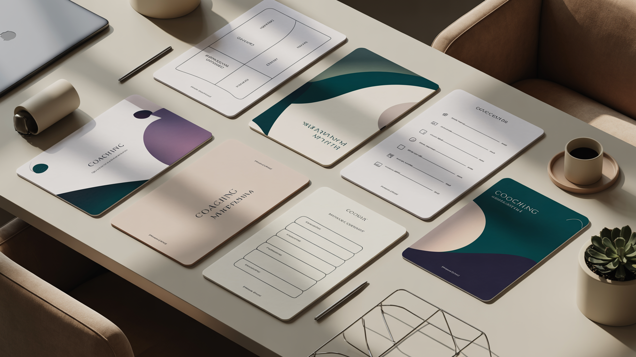 Coaching Template Ideas: 10 Must-Have Designs for 2026