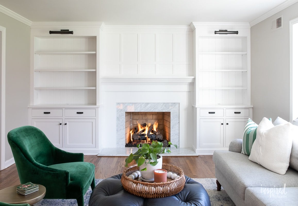 Fireplace Surrounds
