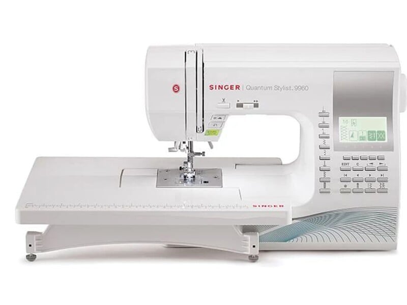 Singer Quantum Stylist 9960