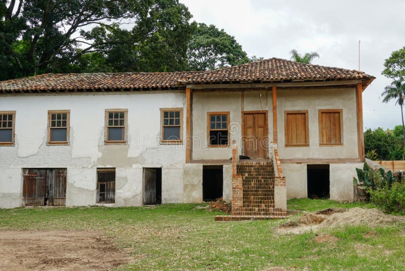 Visita à Fazenda Histórica