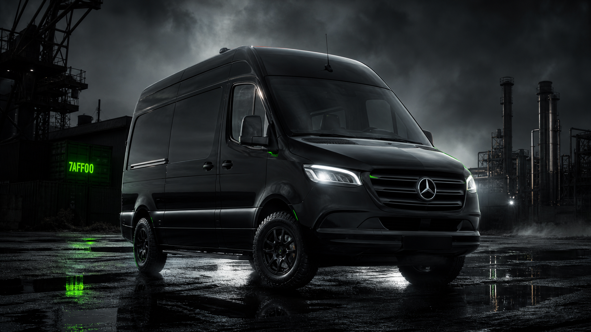 Mercedes Vito