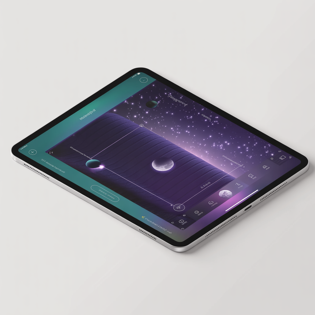 Luna Digital Journal - iPad Edition