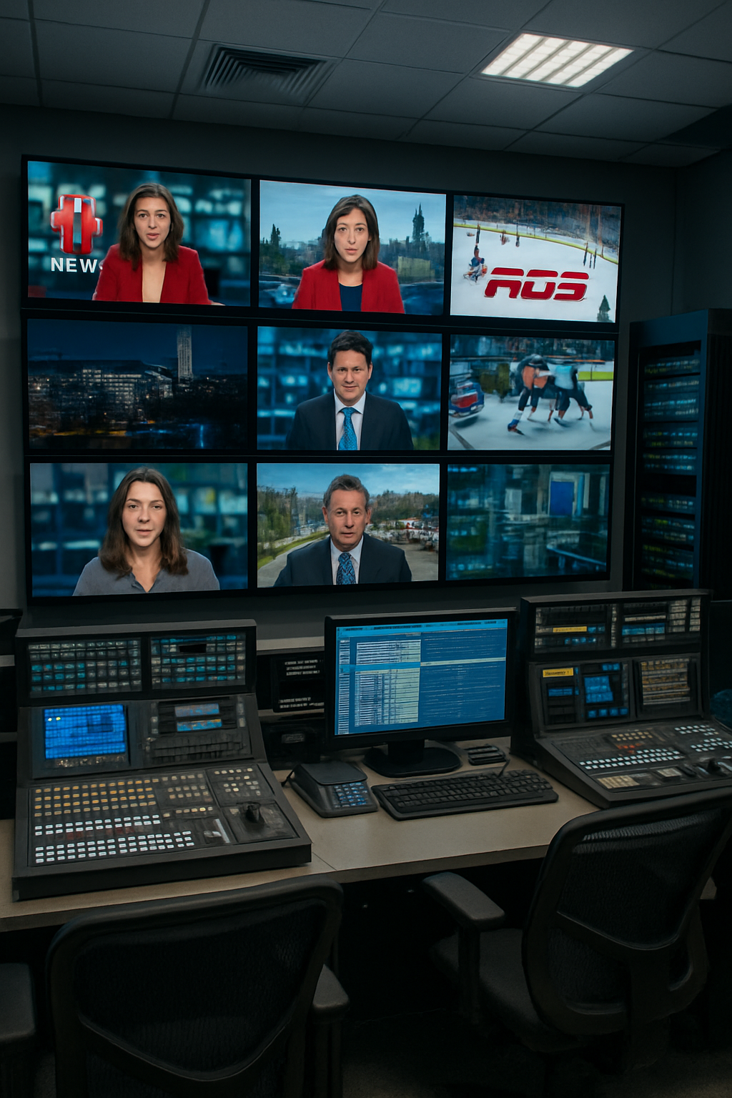 Live TV Channels