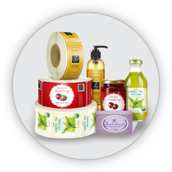 Etiquetas Adesivas Personalizadas