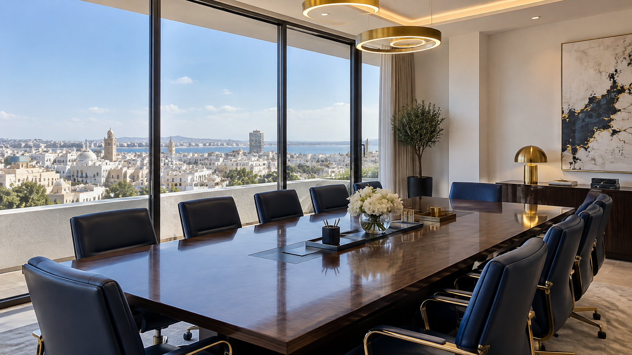 Bureau du Cabinet IBC