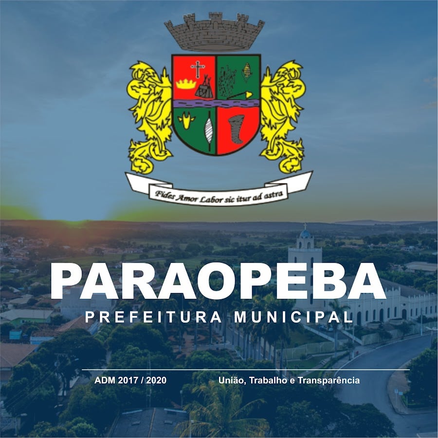 Prefeitura de Paraopeba - MG