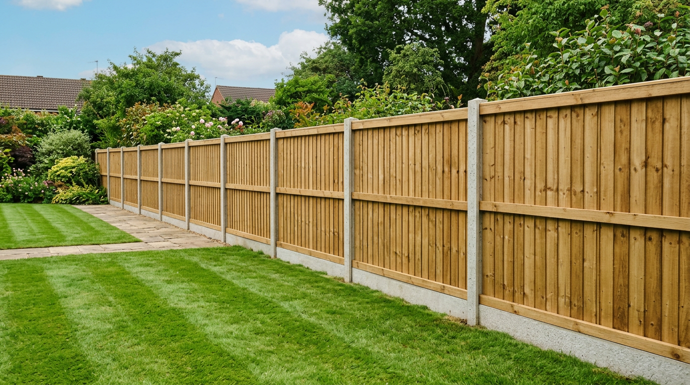Fencing - Elite Property Maintenance