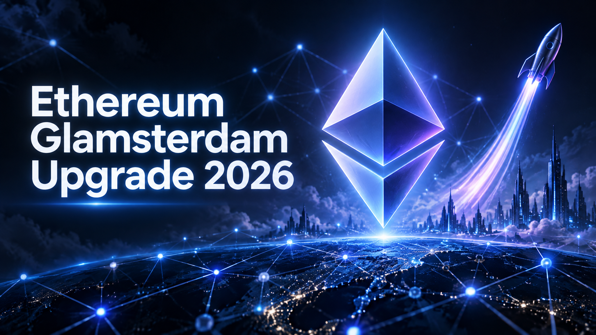 How to Prepare for the Ethereum Glamsterdam Upgrade in 2026