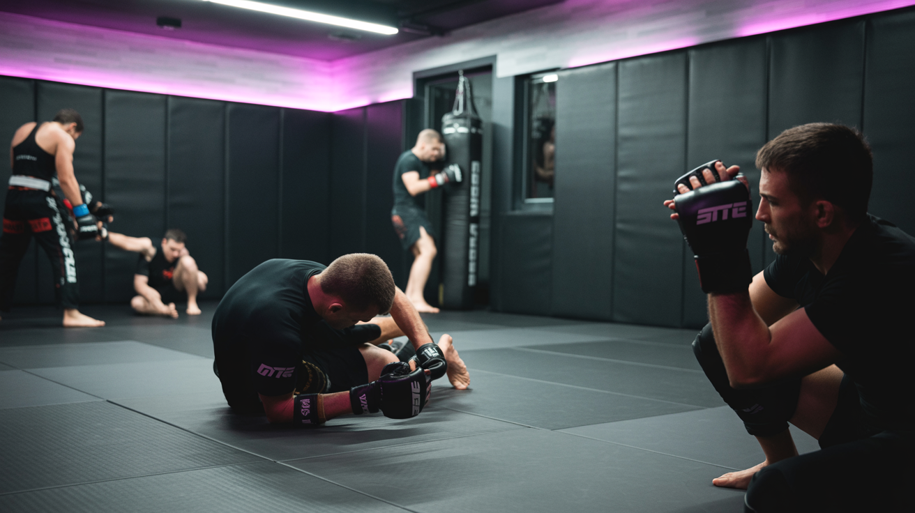 MMA Program
