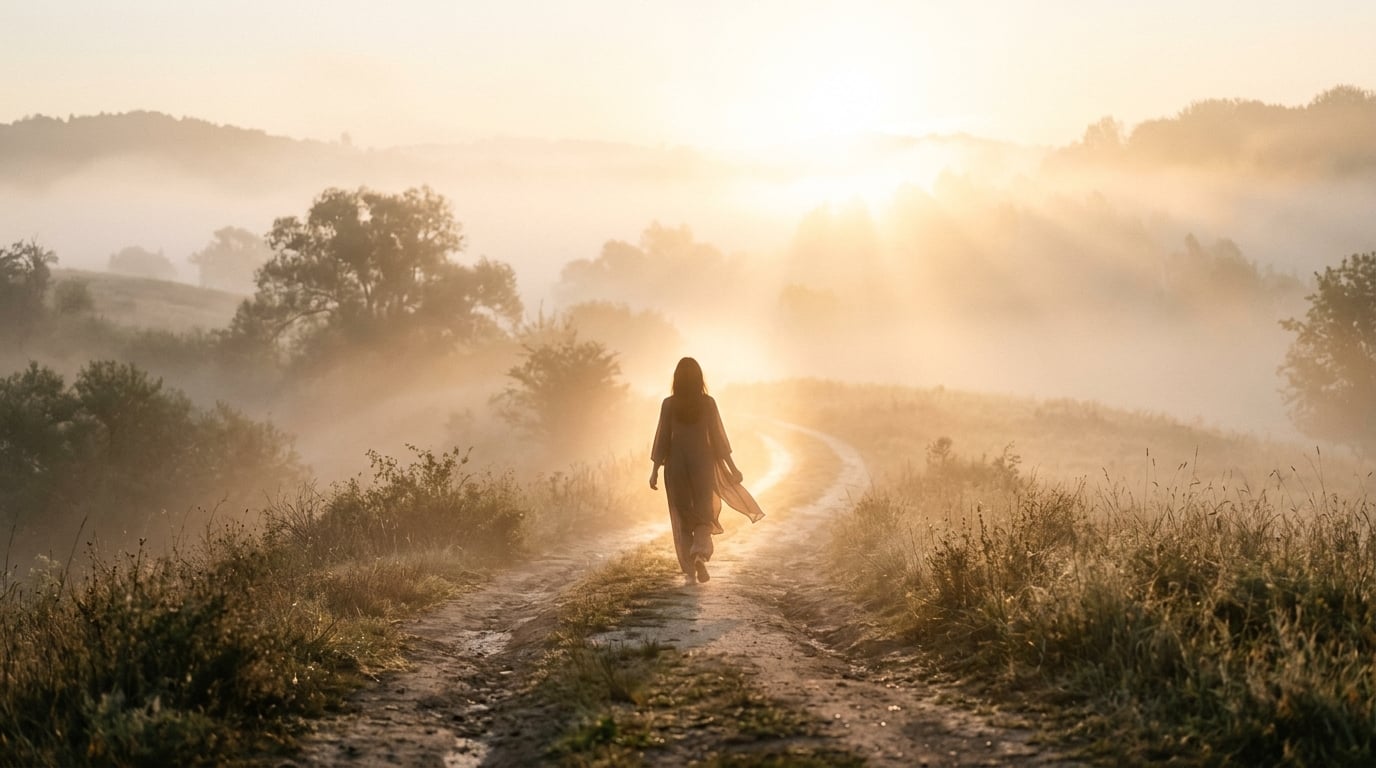 Saí de um relacionamento abusivo — e aprendi que a felicidade sempre foi minha