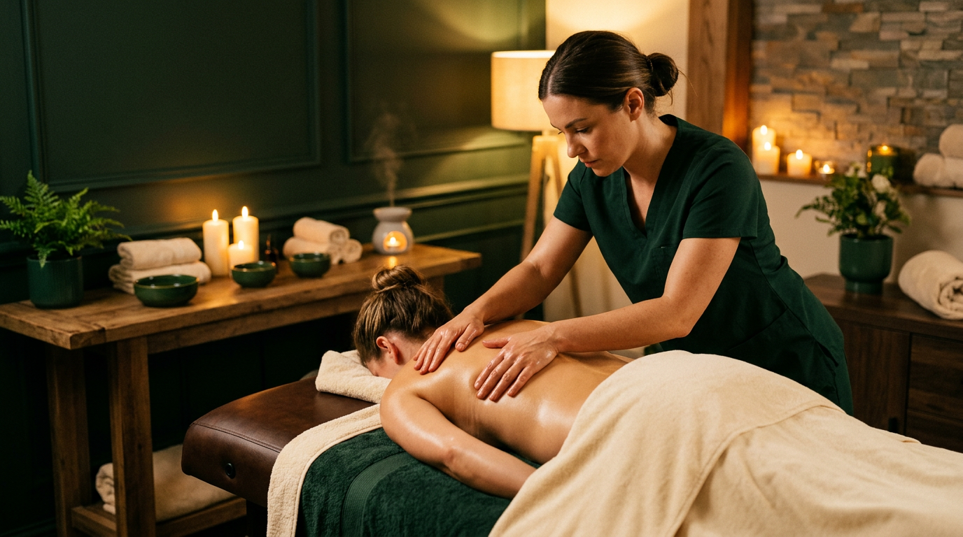 Deep Tissue Massage