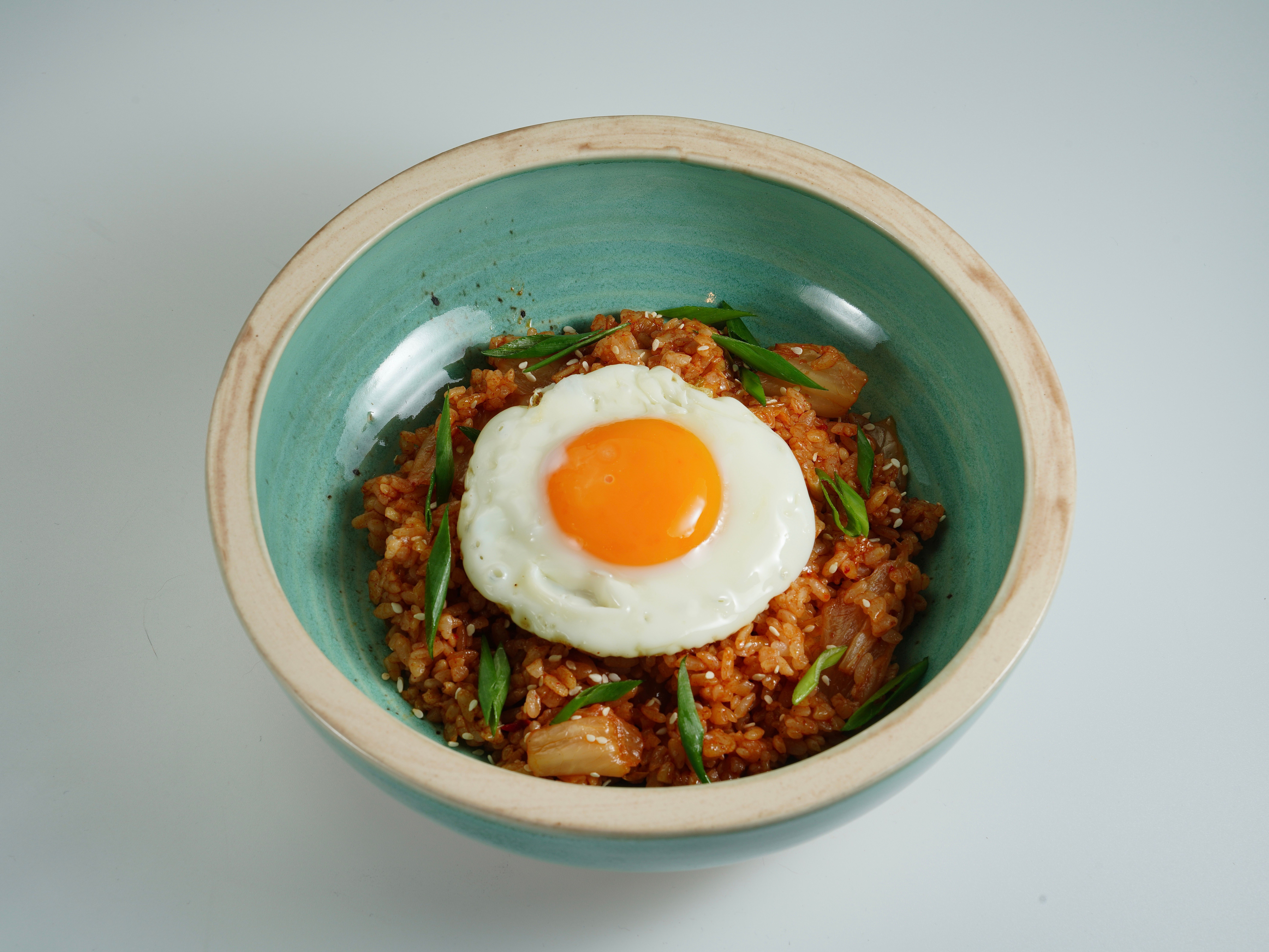 Korean Kimchi Fried Rice
