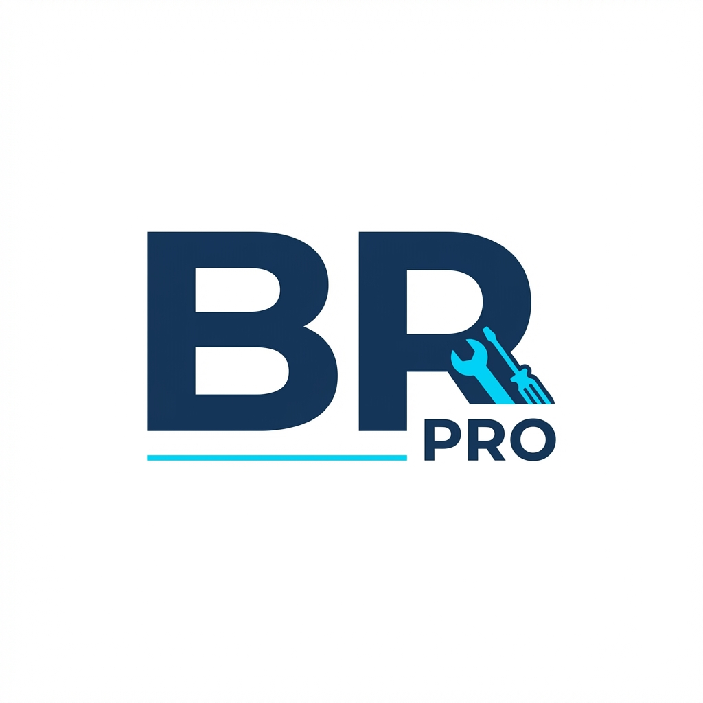 BR Pro Logo