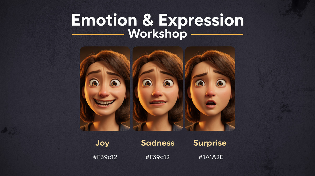 Emotion & Expression Workshop