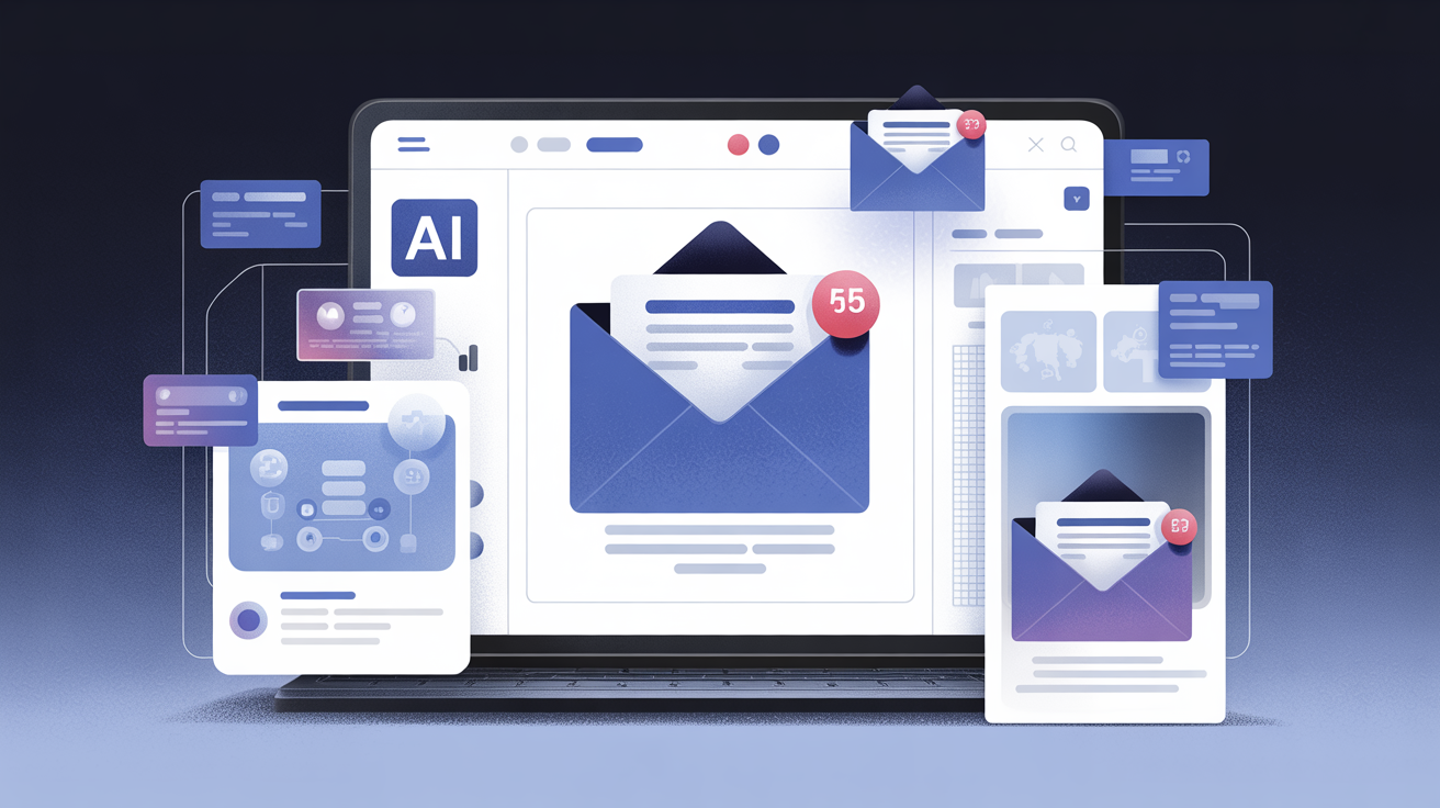 AI Email Marketing & Newsletters
