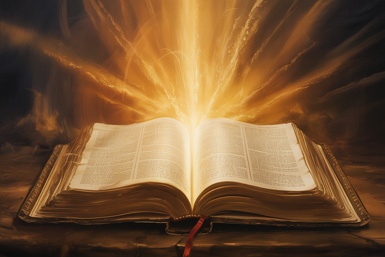 Knowledge - Christian worship artwork