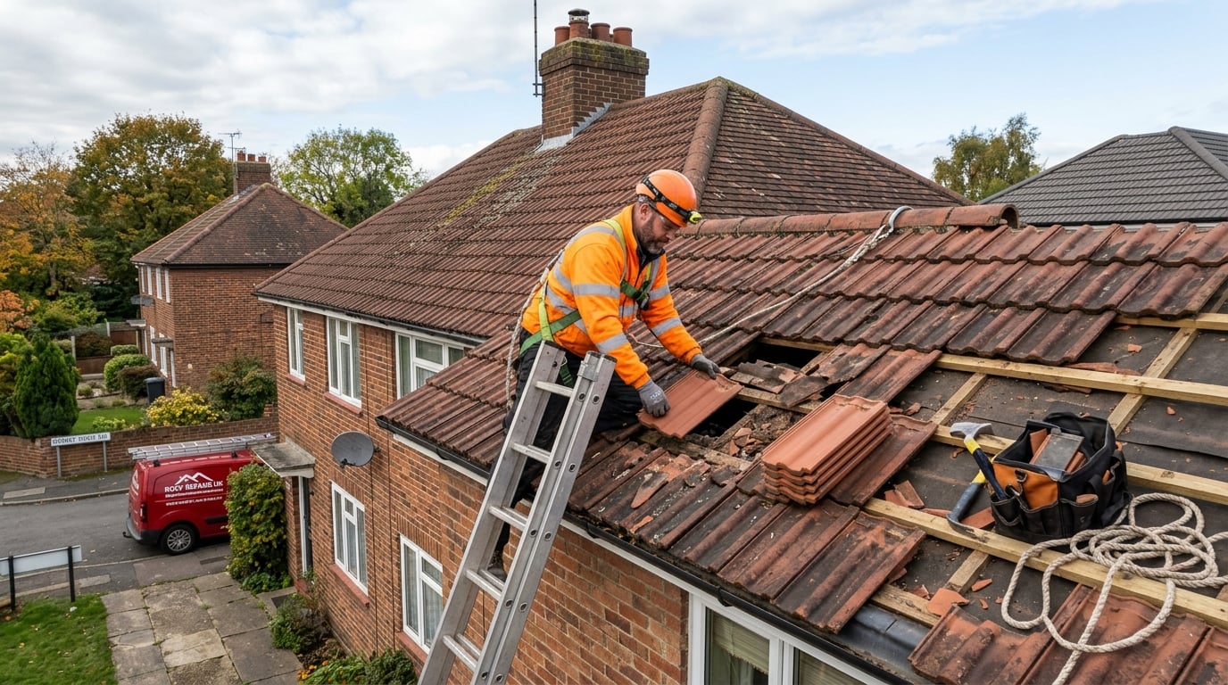 Roof Repairs