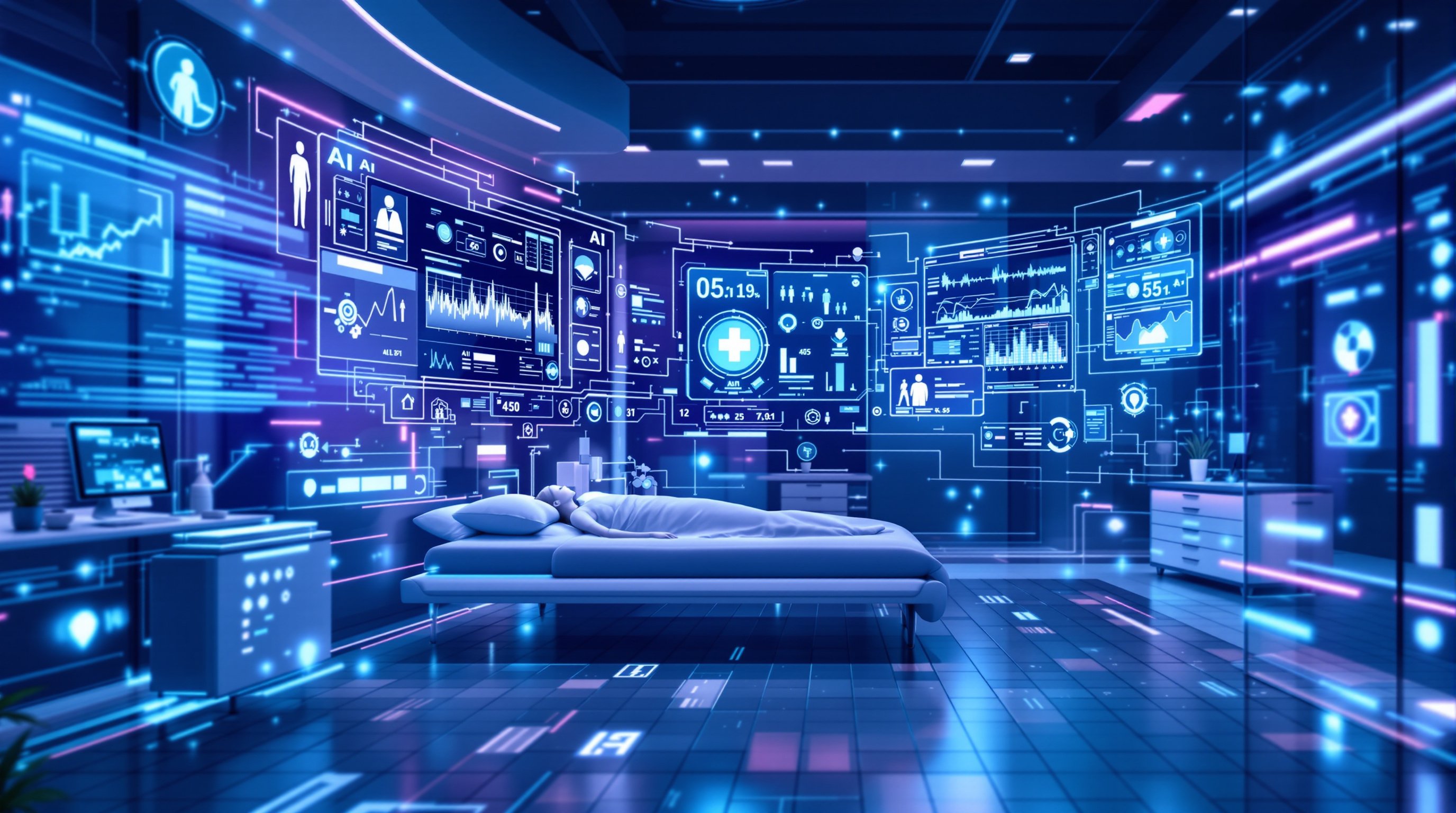 Healthcare AI Revolution: How Chatbots Transform Patient Care