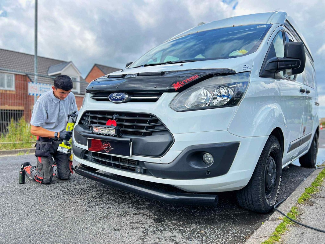 Professional Interior & Exterior Clean