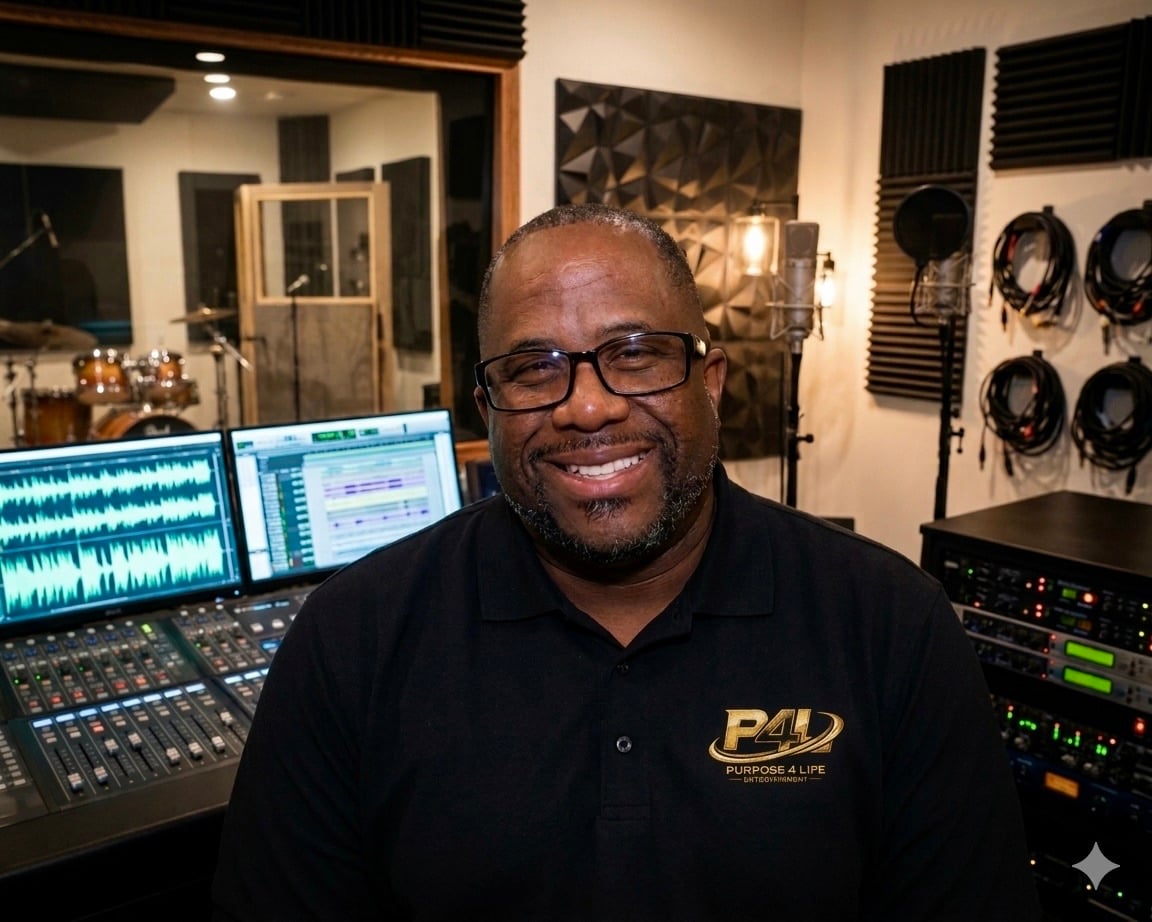 Russell Harrington, Founder & Executive Producer