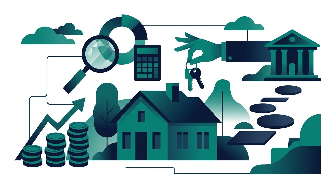 How Much House Can You Actually Afford? A Step-by-Step Guide to Buying Within Your Means