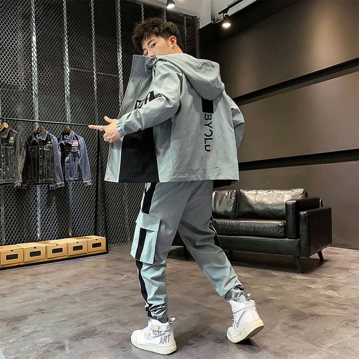 Jogging Suits