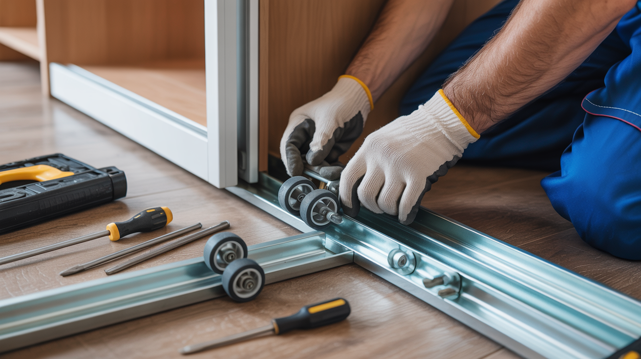 Sliding Door Repair Johannesburg: Common Issues & Solutions
