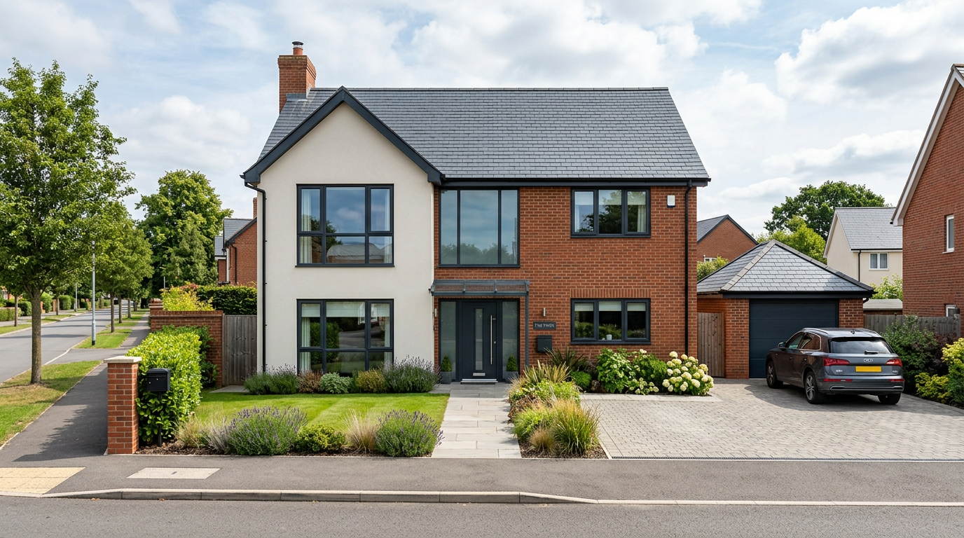 C&P Property Maintenance roofing work in Manchester