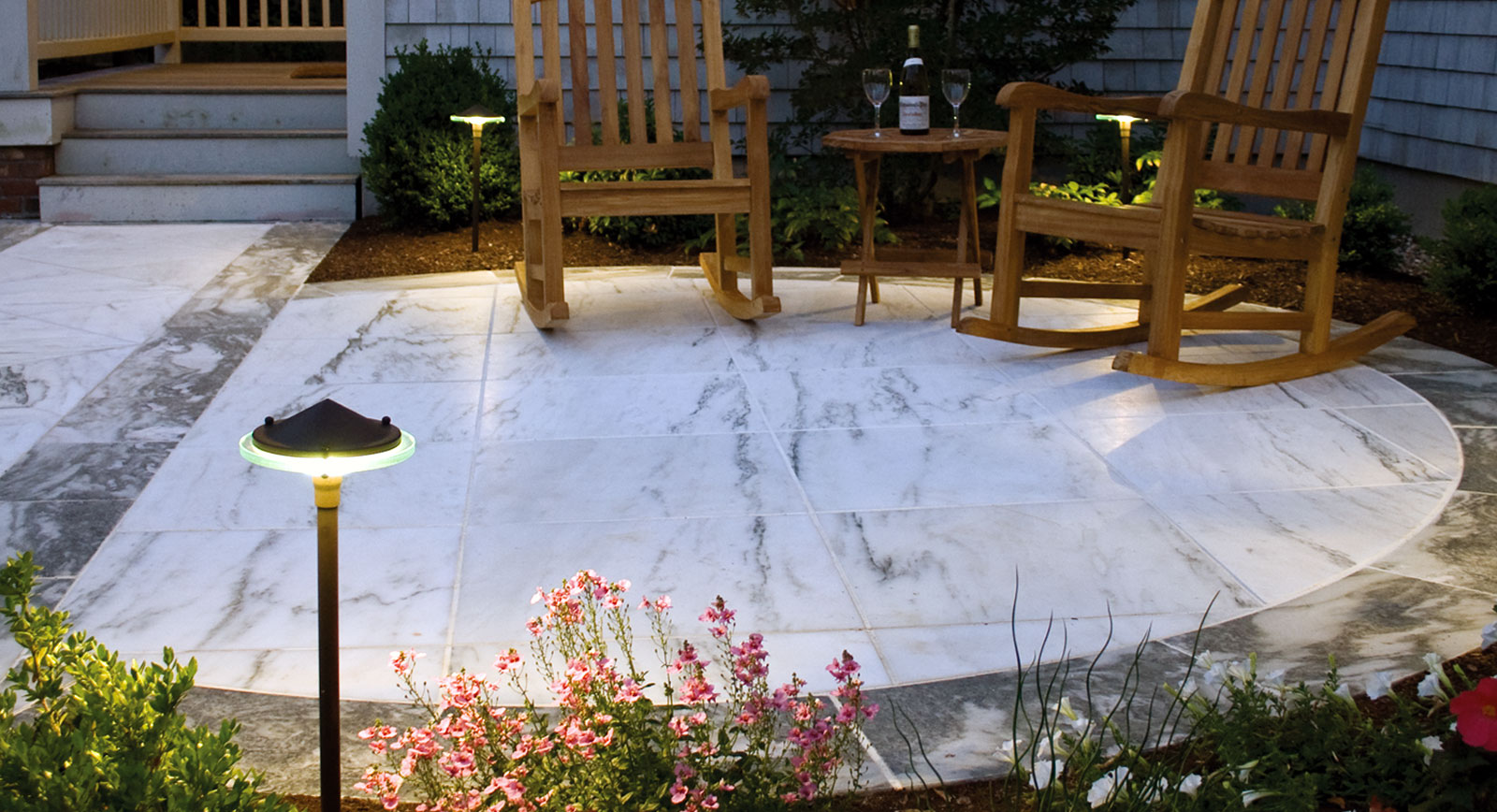 Marble Installations