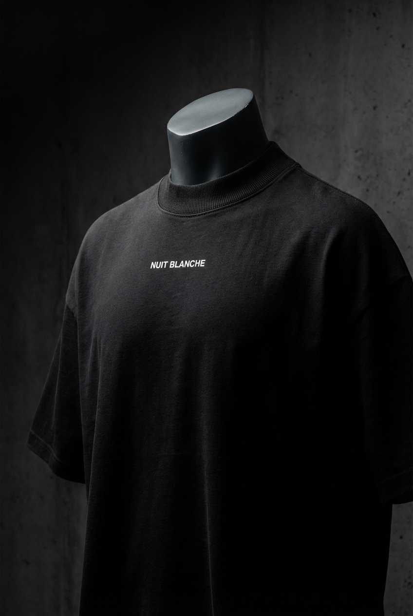 T-Shirt — Silent Walk
