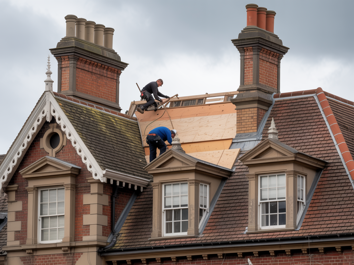 Heritage Slate Repair
