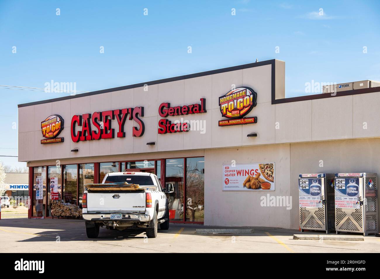 Multi-Unit Franchise Operation
