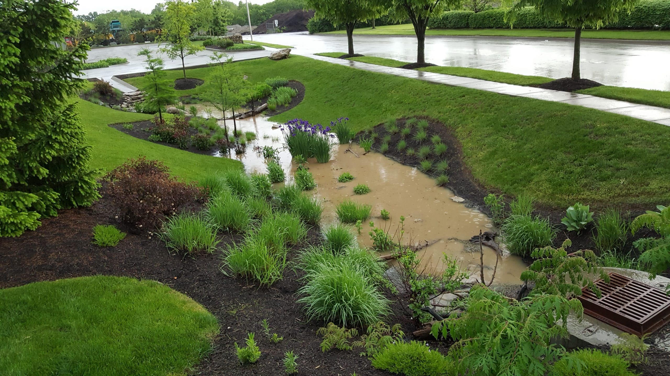 HOA Stormwater Program Development