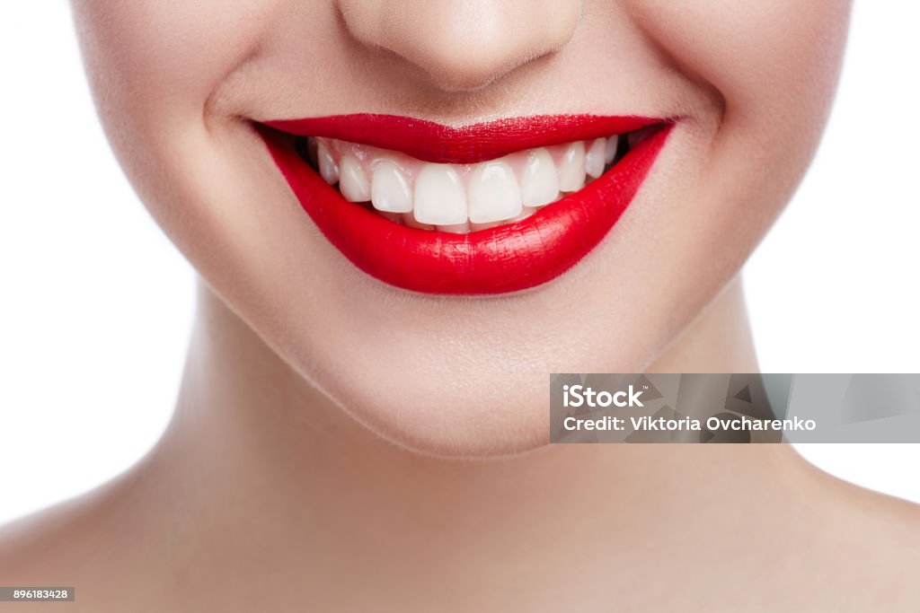 Composite bonding treatment being applied at Yorkshire Smile Clinic
