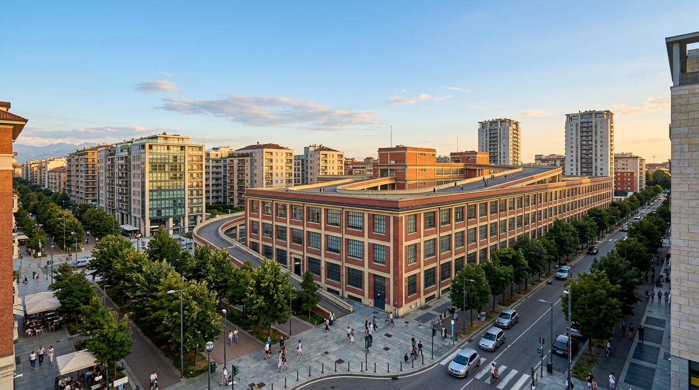 Vendere Casa al Lingotto, Torino: Prezzi al Metro Quadro e Guida al Mercato 2026