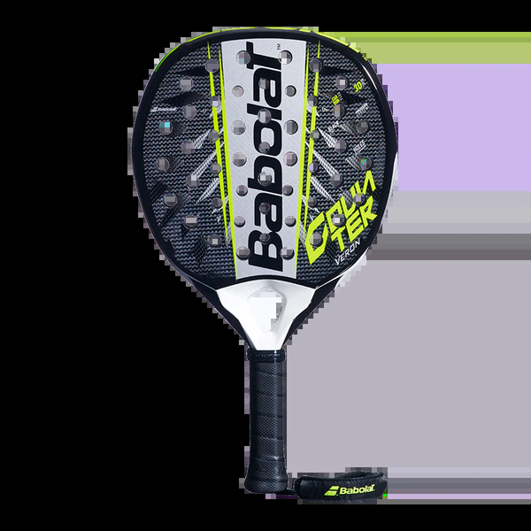 Review de Babolat Counter Veron 2026 Babolat Counter Veron 2026 - Babolat Palas para pádel, vista completa del producto